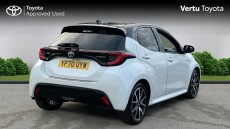 Toyota Yaris 1.5 Hybrid Dynamic 5dr CVT Hybrid Hatchback